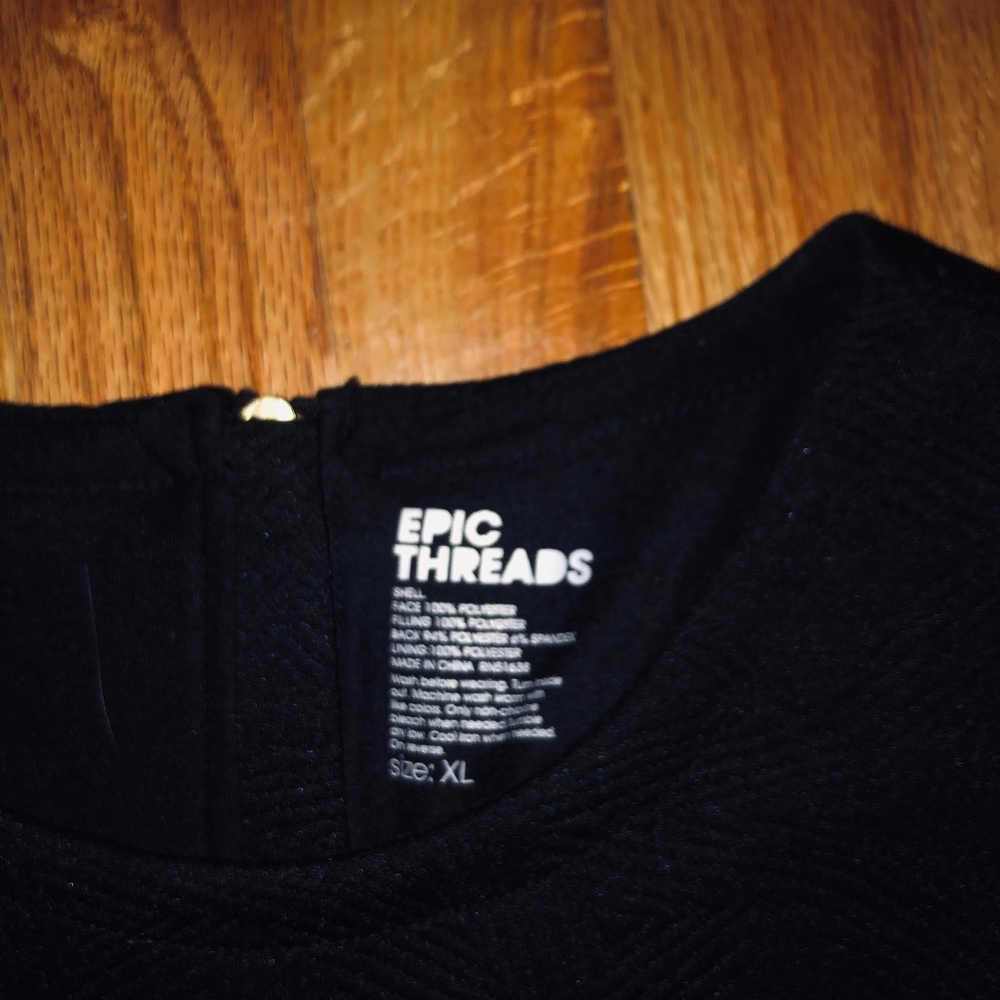 Epic Threads Dress - Picture 2 of 2